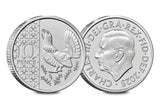 Official 2025 UK Annual Coin Set – Brilliant Uncirculated