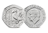 Official 2025 UK Annual Coin Set – Brilliant Uncirculated