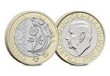 Official 2025 UK Annual Coin Set – Brilliant Uncirculated