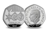 UK 2025 Base Proof Annual Coin Set