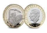 UK 2025 Base Proof Annual Coin Set