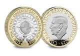 UK 2025 Base Proof Annual Coin Set