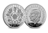 UK 2025 Base Proof Annual Coin Set