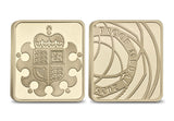 UK 2025 Base Proof Annual Coin Set