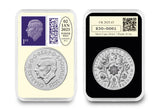 UK 2025 DateStamp Specimen Set