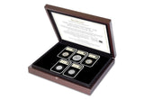UK 2025 DateStamp Specimen Set