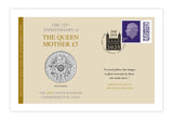 UK 2025 Commemorative Coin Cover Collection
