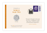 UK 2025 Commemorative Coin Cover Collection