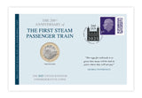 UK 2025 Commemorative Coin Cover Collection