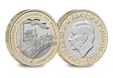 Official 2025 UK Annual Coin Set – Brilliant Uncirculated