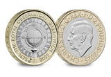 Official 2025 UK Annual Coin Set – Brilliant Uncirculated