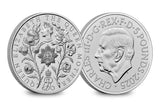 Official 2025 UK Annual Coin Set – Brilliant Uncirculated