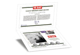 The VE Day 80th Anniversary Ultimate 50p Covers