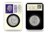 VE Day 80th Anniversary Historic DateStamp Coin Set