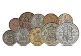 VE Day 80th Anniversary Historic DateStamp Coin Set
