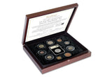 VE Day 80th Anniversary Historic DateStamp Coin Set