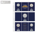 The 2024 CERTIFIED BU Annual Coin Set