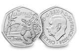 2024 UK The Gruffalo's Child CERTIFIED BU 50p
