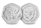 2024 UK Ice Age Giants BU 50p Collection