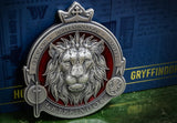 Harry Potter Houses: Gryffindor 9 3/4 oz Silver Coin