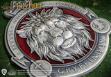 Harry Potter Houses: Gryffindor 9 3/4 oz Silver Coin