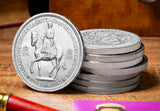Seven Decades of Queen Elizabeth II Crown Collection