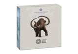 Ice Age Giants: The Mammoth UK Silver Proof 50p