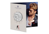 UK 2024 George Michael BU £5 Pack