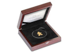 The Gingerbread Man Small Gold Coin