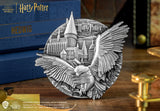 The Ultra-High Relief Hedwig Pure Silver Coin