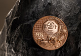 The Falcon 50g Copper Coin