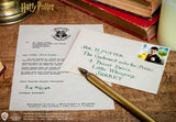 The Hogwarts Express Gold Ticket