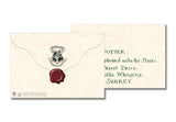 The Hogwarts Express Gold Ticket