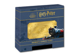The Hogwarts Express Gold Ticket