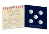 The National Anthem Fifty Pence Collection