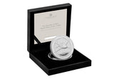 UK 2024 Six Decades of 007 1980s 1oz Silver Coin