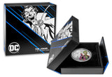 The Joker 1oz Silver Coin
