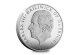 King Charles III 75th Birthday Proof £5