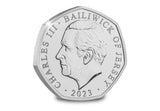 The Royal Residences BU 50p Set