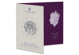 UK 2023 King Charles III Coronation BU 50p