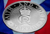 The King's Speech 100mm Silver Proof 5oz Coin