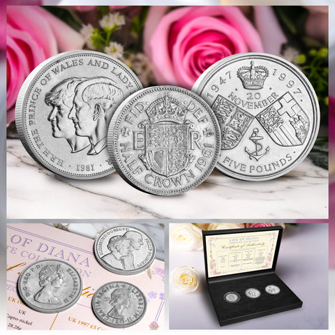 The Life of Diana Complete Collection