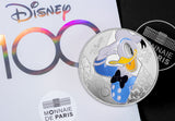 Monnaie de Paris 2023 100th Anniversary of Disney Silver Proof Coin