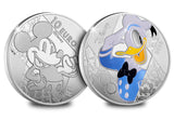 Monnaie de Paris 2023 100th Anniversary of Disney Silver Proof Coin