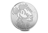Monnaie de Paris 2023 100th Anniversary of Disney Silver Proof Coin