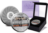 2025 Buckingham Palace Silver 2oz Masterpiece