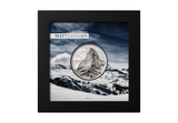 Ultra-High Relief | The Matterhorn Pure Silver Coin