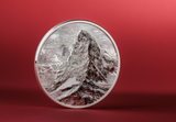 Ultra-High Relief | The Matterhorn Pure Silver Coin