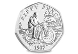 2024 IOM History of Motor Racing BU 50p Set