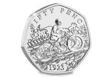 2024 IOM History of Motor Racing BU 50p Set